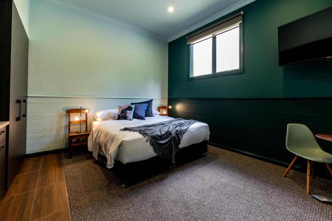 Tuck Inn Yarra Valley Healesville Eksteriør bilde