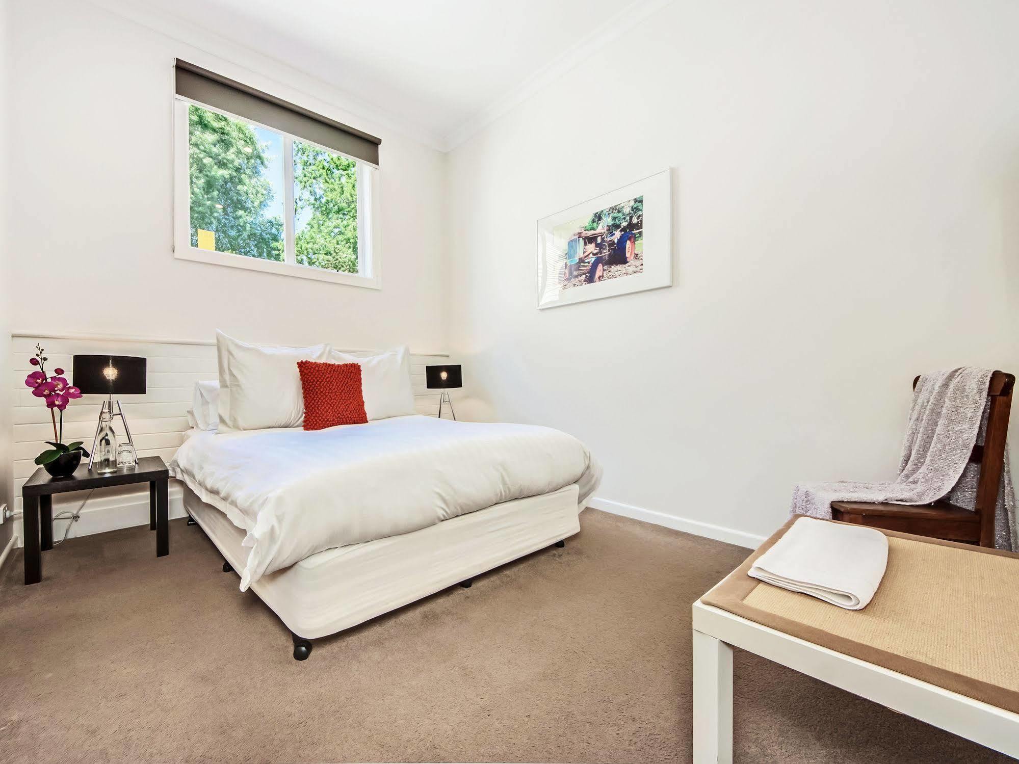 Tuck Inn Yarra Valley Healesville Eksteriør bilde